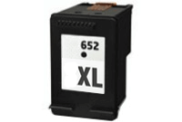 HP 652XL Black Ink Cartridge